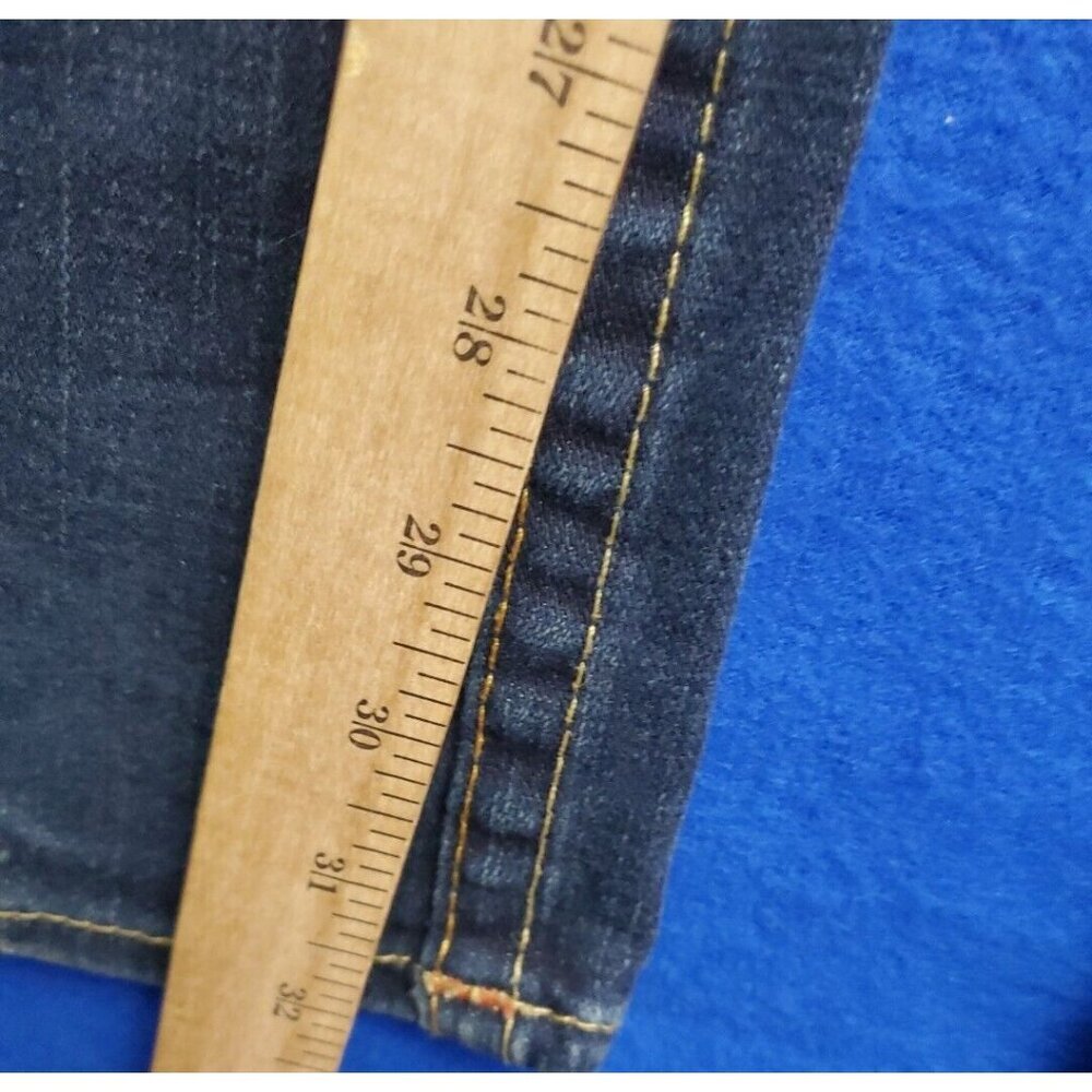 Vintage True Religion World Tour Billy Denim Jeans Pants Women’s Size 32 USA - Picture 12 of 16